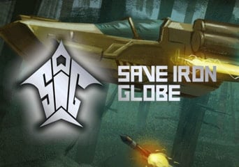 Save Iron Globe Global Steam