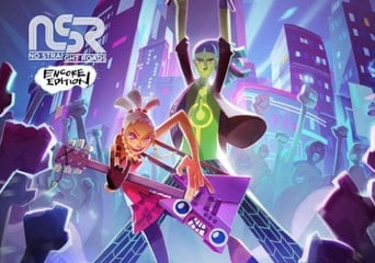 No Straight Roads ROW Encore Edition Global Steam
