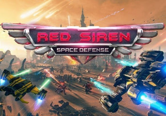 Red Siren: Space Defense Global Xbox One/Series