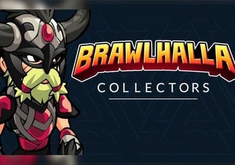 Brawlhalla - Collectors Pack DLC EN EU Xbox One Xbox Series