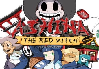 Ashina: The Red Witch EN/DE/PT/RU/TR Global Steam