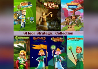 8Floor Strategic Collection EN Argentina Xbox One Xbox Series