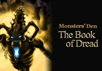 Monsters' Den: Book of Dread EN Global Steam