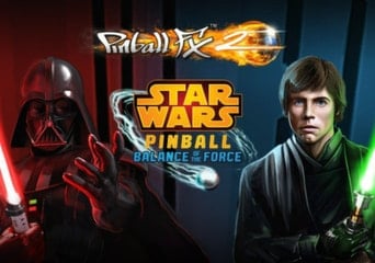 Pinball FX2 - Star Wars Pinball: Balance of the Force Pack DLC EN Global Steam