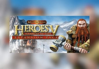 Might and Magic: Heroes V - Hammers of Fate DLC EN/DE/FR/IT/ES Global Ubisoft Connect