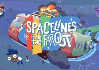 Spacelines from the Far Out Colombia Xbox One Xbox Series