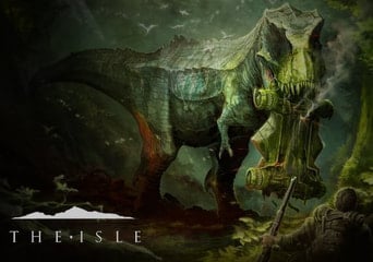 The Isle Global Steam Gift