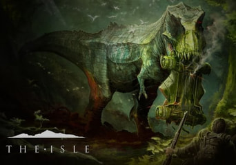 The Isle Global Steam Gift