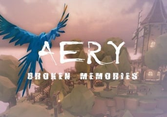 Aery: Broken Memories EN EU Xbox One Xbox Series