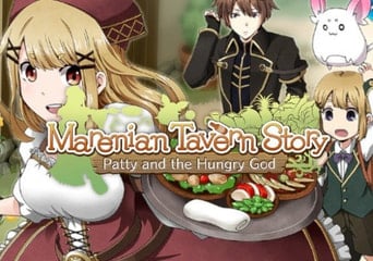 Marenian Tavern Story: Patty and the Hungry God EN Argentina Xbox One Xbox Series