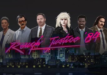 Rough Justice: '84 EN/DE Global Steam