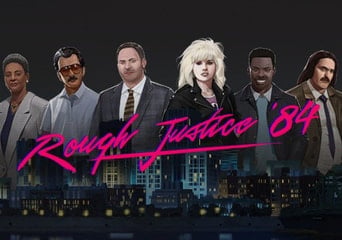 Rough Justice: '84 EN/DE Global Steam