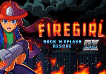 Firegirl: Hack 'n Splash Rescue DX EU Nintendo Switch