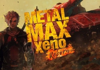 Metal Max Xeno Reborn EN/JA/KO/ZH EU PS4