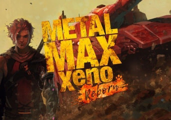 Metal Max Xeno Reborn EN/JA/KO/ZH EU PS4