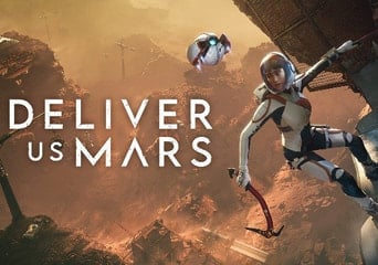 Deliver Us Mars Global Steam