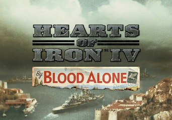 Hearts of Iron IV: By Blood Alone DLC EN/DE/FR/PL/PT/RU/ES Global Steam