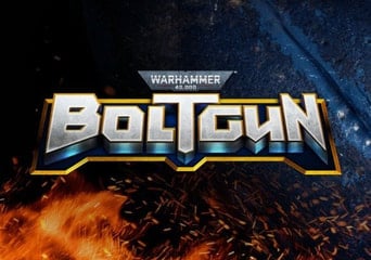 Warhammer 40,000: Boltgun EN EU Steam