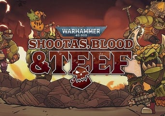 Warhammer 40,000: Shootas, Blood & Teef Global Steam