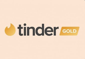 Tinder Gold - 6 Months  Brazil Tinder