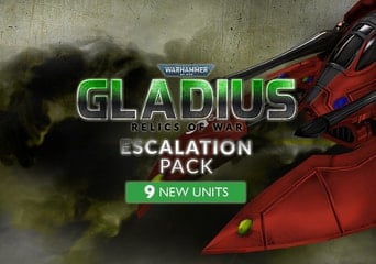 Warhammer 40,000: Gladius - Escalation Pack DLC EN/DE/FR/RU/ZH/ES Global Steam