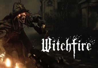 Witchfire EN Global Steam Gift