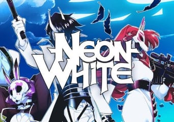 Neon White Global Steam