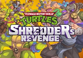 Teenage Mutant Ninja Turtles: Shredder's Revenge Global Steam