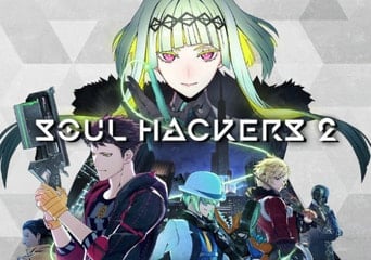 Soul Hackers 2 Global Steam