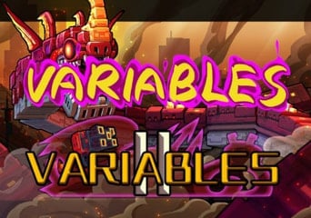 Variables 1 + 2 - Bundle EN/ZH Global Steam