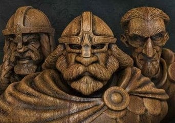 Sid Meier's Civilization VI - Vikings Scenario Pack DLC EN Global Steam