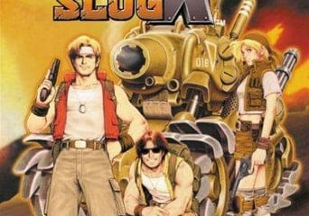 Metal Slug X EN/FR/IT/JA/KO/ZH/ES Global Steam