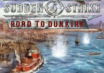 Sudden Strike 4: Road to Dunkirk DLC Global Steam
