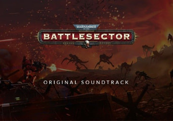 Warhammer 40,000: Battlesector - Soundtrack DLC Global Steam