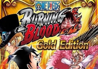 One Piece: Burning Blood Gold Edition Turkey Xbox One/Series