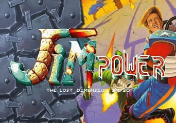 QUByte Classics - Jim Power: The Lost Dimension Collection by Piko EU PS4/5