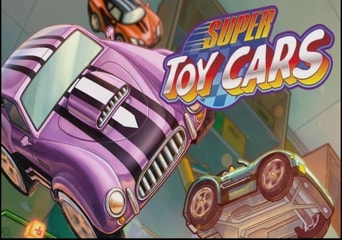 Super Toy Cars EU PS4/5