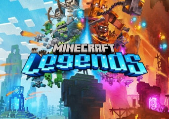 Minecraft Legends EN EU Xbox One Xbox Series