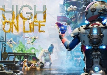High On Life EN/DE/FR/IT/ES Global Steam