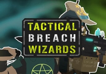Tactical Breach Wizards EN Global Steam Gift