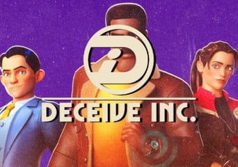 Deceive Inc. EN/FR Global Steam