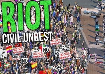 RIOT: Civil Unrest EN/DE/FR/IT/JA/RU/ZH/ES Argentina Xbox One Xbox Series