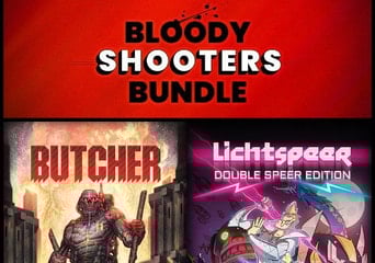 Bloody Shooters - Bundle EN EU Xbox One Xbox Series