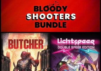 Bloody Shooters - Bundle EU Xbox One/Series