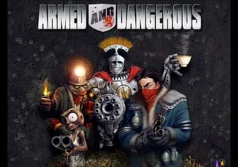 Armed and Dangerous EN/DE/FR/IT/ES Global Steam