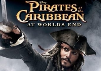 Disney: Pirates of the Caribbean: At World's End Global Steam