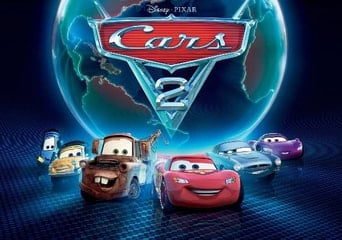 Disney Pixar Cars 2: The Video Game Global Steam