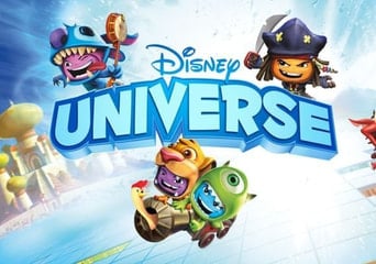 Disney Universe Global Steam