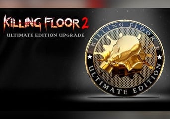 Killing Floor 2 - Ultimate Edition Content DLC EN EU Xbox One Xbox Series