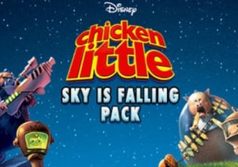 Disney - Sky is Falling Pack Global Steam